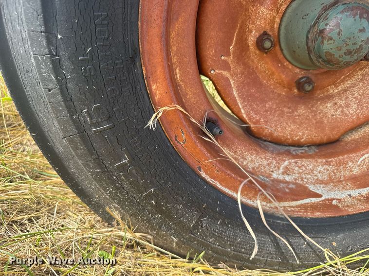 image for item ER2017 Flex-King KM17 sweep plow