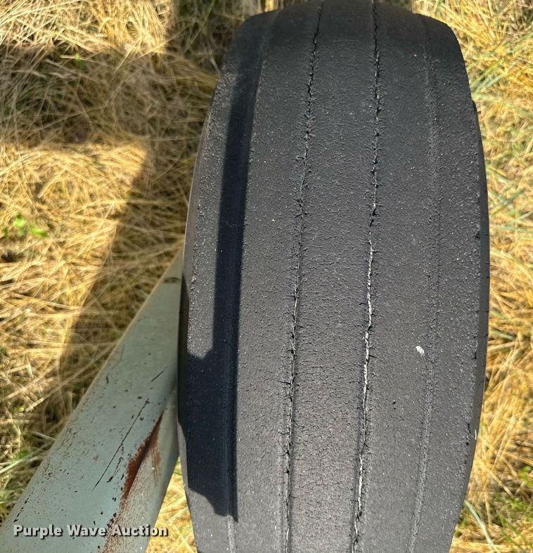 image for item ER2017 Flex-King KM17 sweep plow