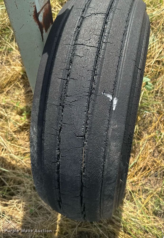 image for item ER2017 Flex-King KM17 sweep plow