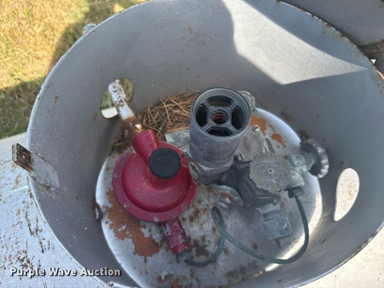 image for item ER2019 Propane tank