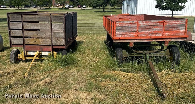 image for item ER2020 (2) wagons