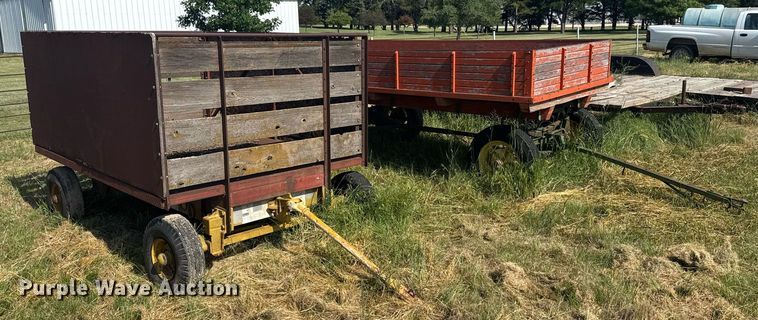 image for item ER2020 (2) wagons