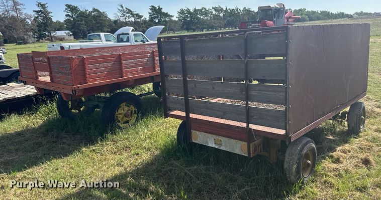 image for item ER2020 (2) wagons