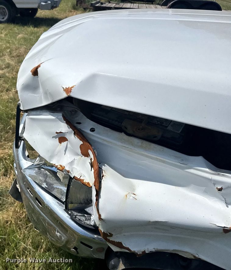 image for item ER2024 1999 Dodge Ram 1500 pickup truck