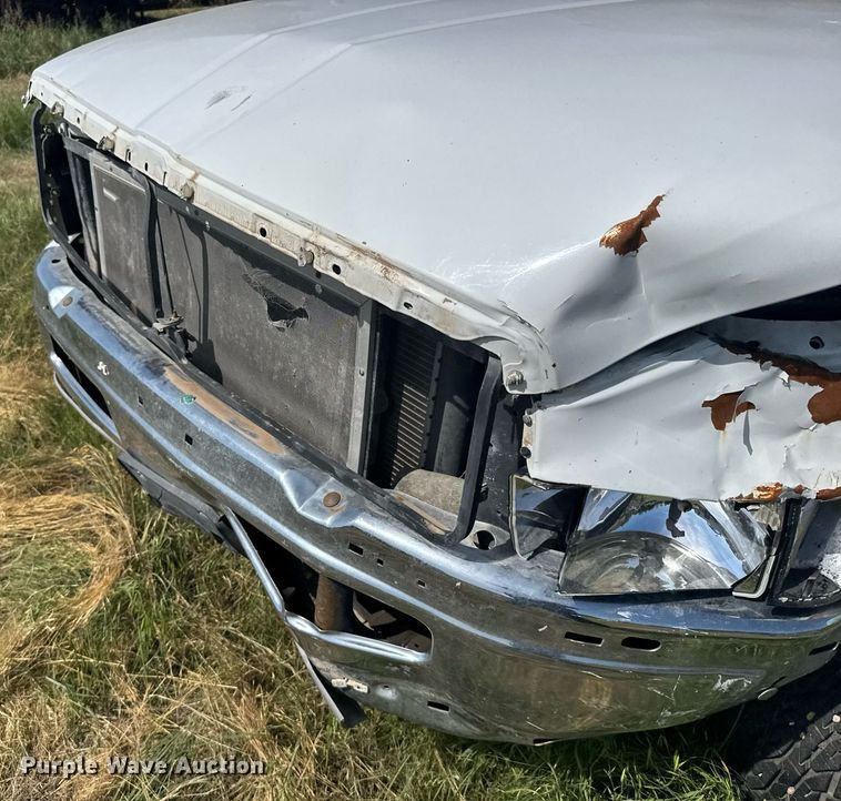 image for item ER2024 1999 Dodge Ram 1500 pickup truck