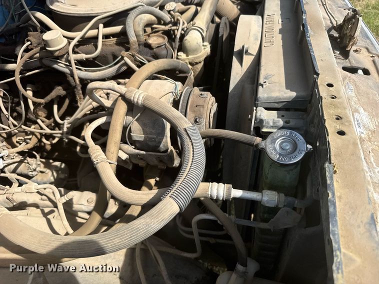 image for item ER2027 1984 Chevrolet C10 pickup truck