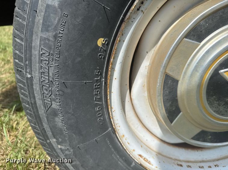 image for item ER2027 1984 Chevrolet C10 pickup truck