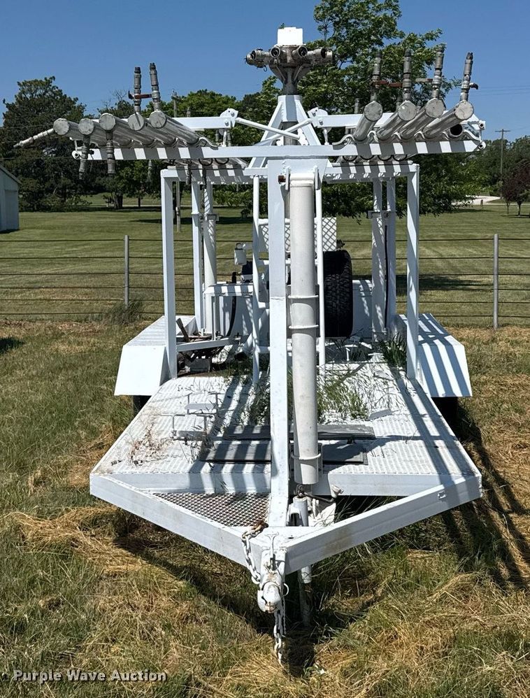 image for item ER2028 Irrigation trailer