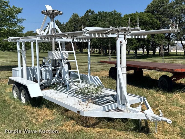 image for item ER2028 Irrigation trailer