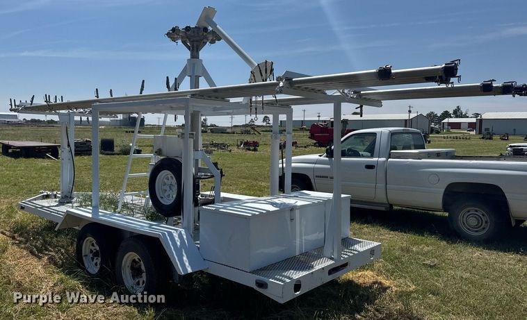 image for item ER2028 Irrigation trailer