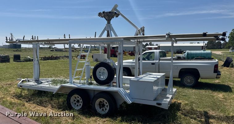 image for item ER2028 Irrigation trailer