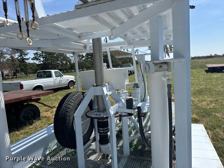 image for item ER2028 Irrigation trailer