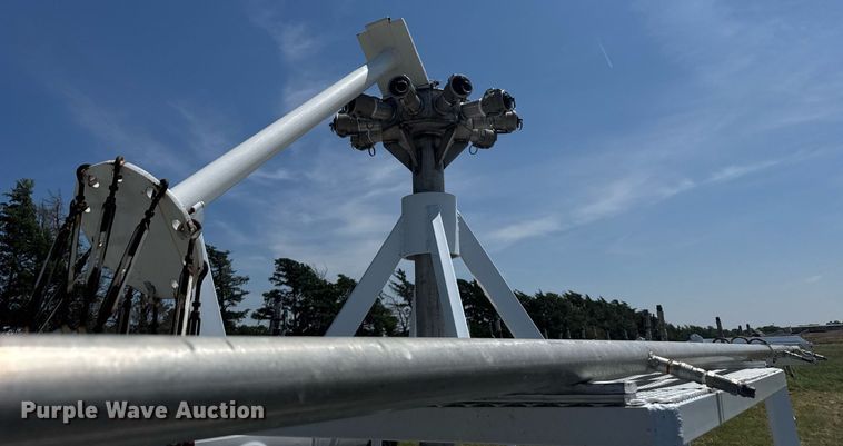 image for item ER2028 Irrigation trailer