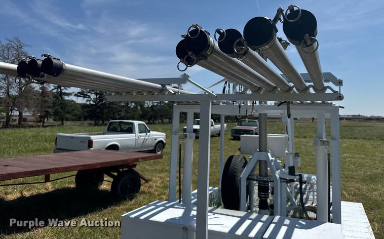 image for item ER2028 Irrigation trailer