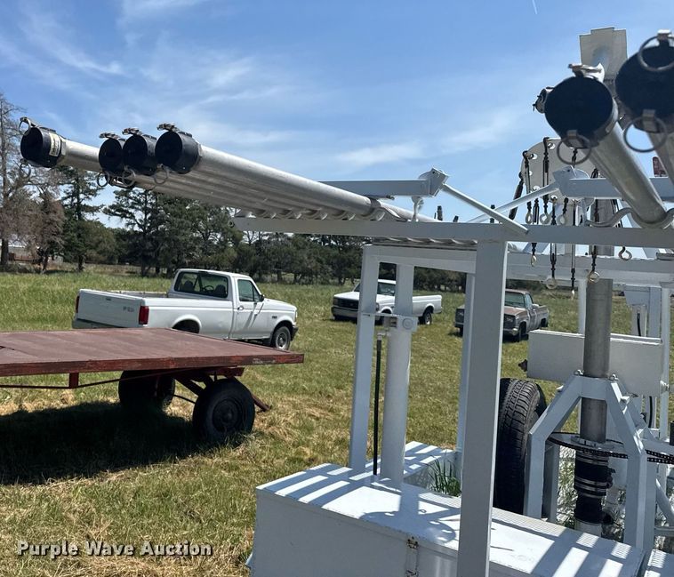 image for item ER2028 Irrigation trailer