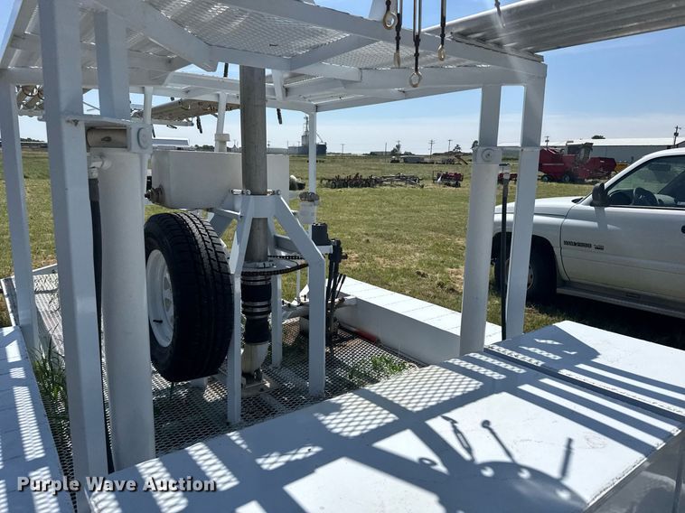 image for item ER2028 Irrigation trailer