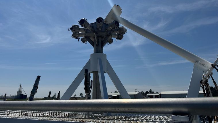 image for item ER2028 Irrigation trailer