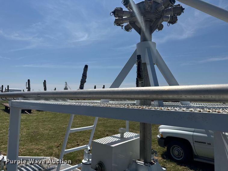 image for item ER2028 Irrigation trailer