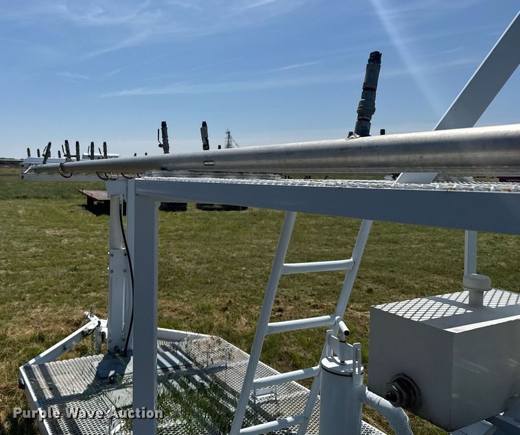 image for item ER2028 Irrigation trailer