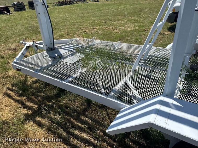 image for item ER2028 Irrigation trailer