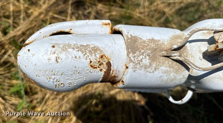 image for item ER2028 Irrigation trailer