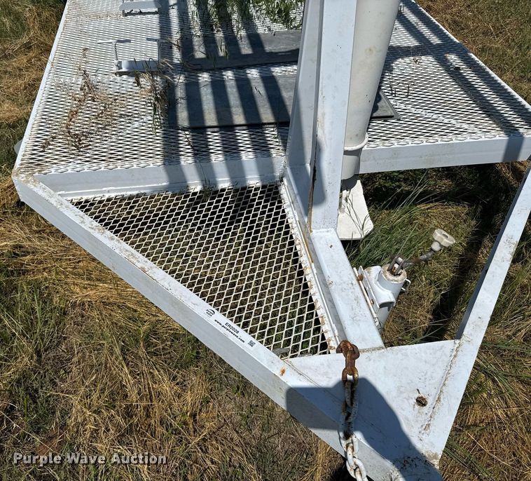 image for item ER2028 Irrigation trailer