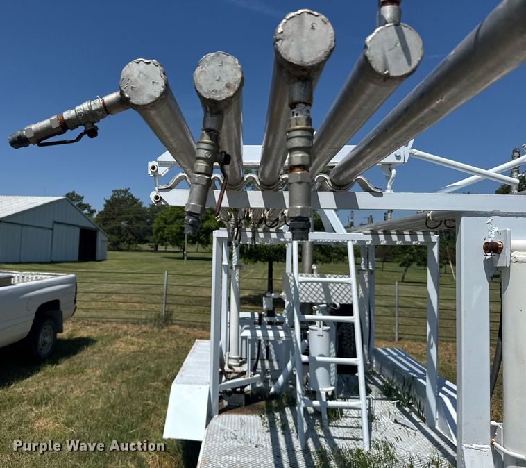 image for item ER2028 Irrigation trailer