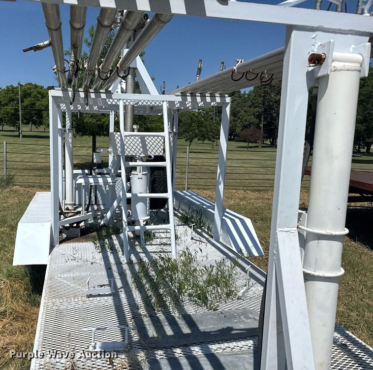 image for item ER2028 Irrigation trailer