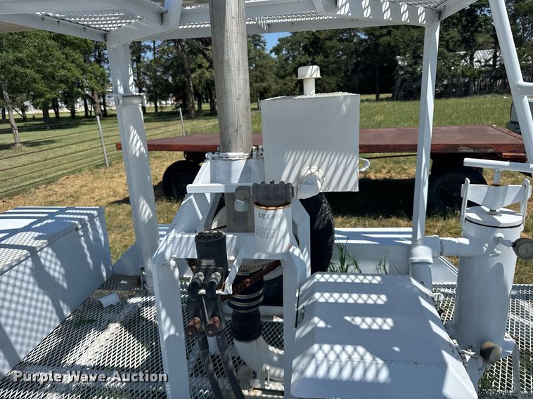 image for item ER2028 Irrigation trailer