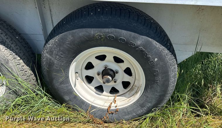 image for item ER2028 Irrigation trailer