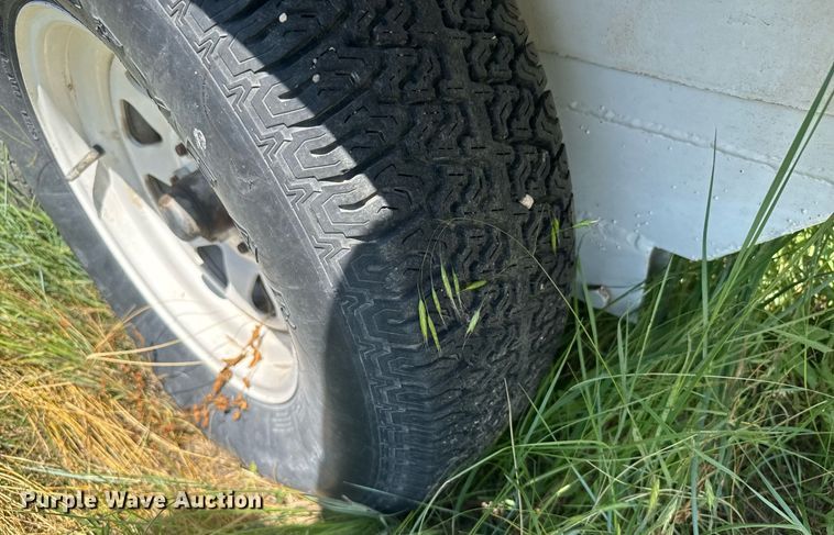 image for item ER2028 Irrigation trailer