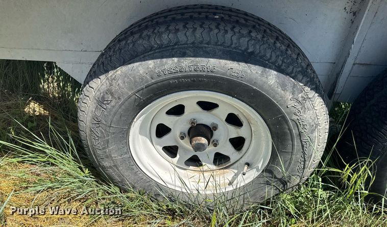 image for item ER2028 Irrigation trailer