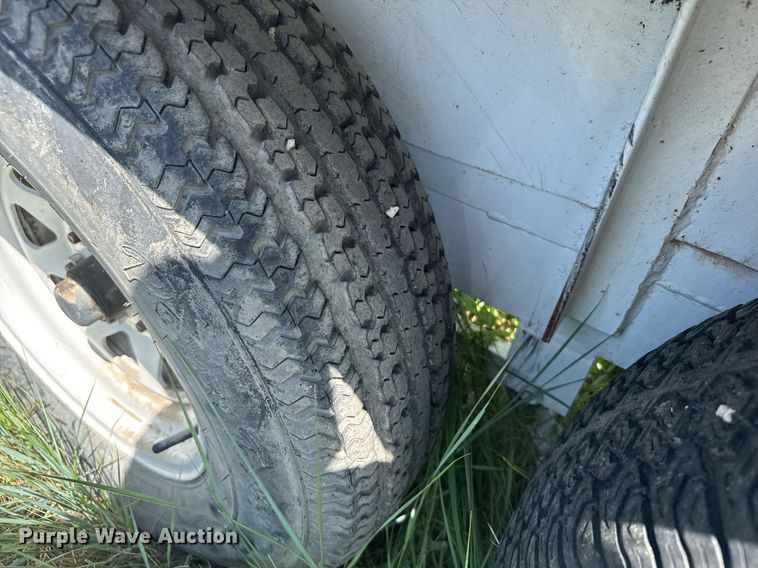 image for item ER2028 Irrigation trailer