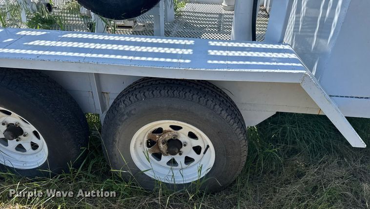 image for item ER2028 Irrigation trailer