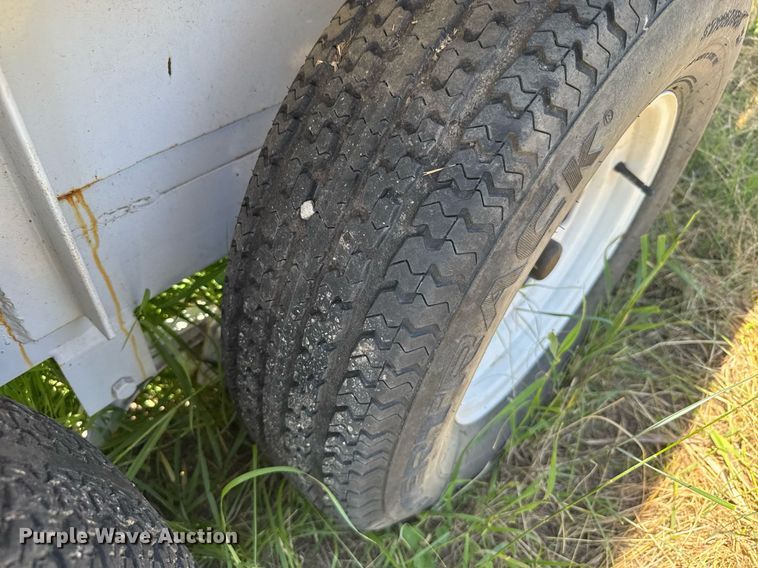 image for item ER2028 Irrigation trailer