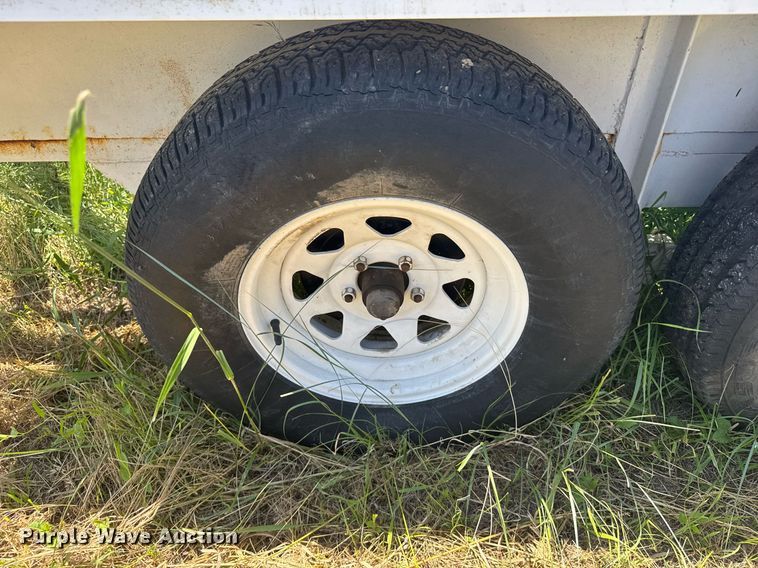 image for item ER2028 Irrigation trailer