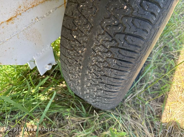 image for item ER2028 Irrigation trailer