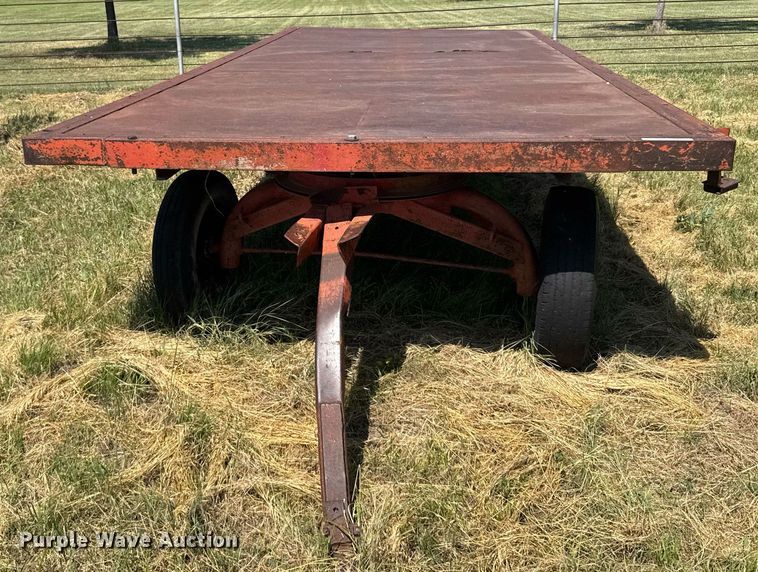 image for item ER2029 (2) hay wagons