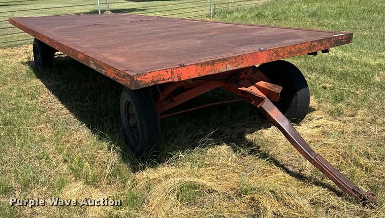 image for item ER2029 (2) hay wagons