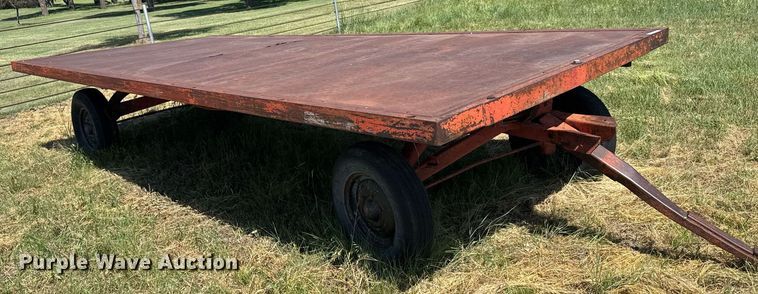 image for item ER2029 (2) hay wagons