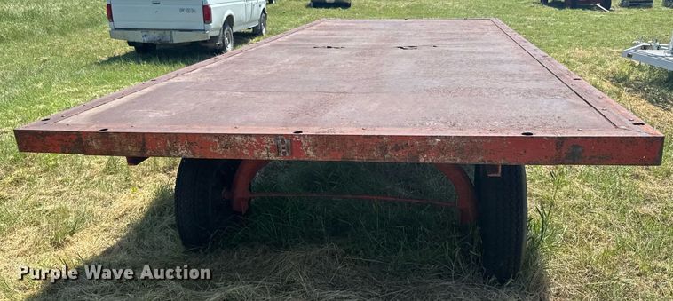 image for item ER2029 (2) hay wagons