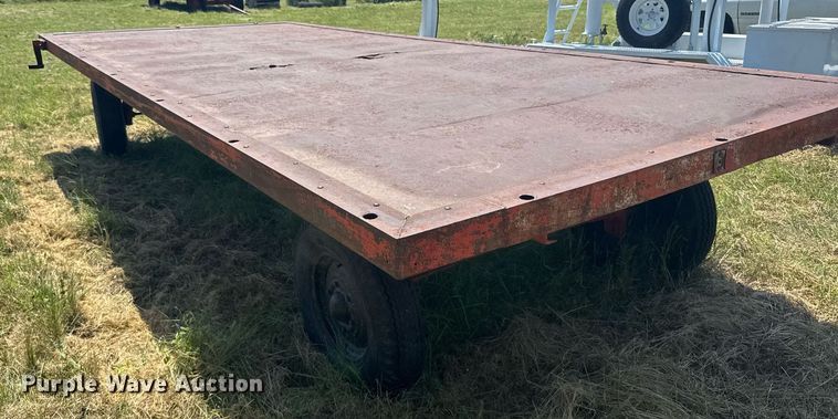 image for item ER2029 (2) hay wagons