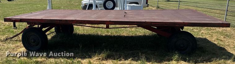 image for item ER2029 (2) hay wagons