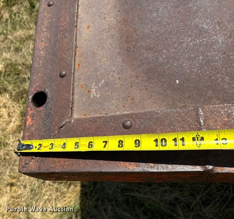 image for item ER2029 (2) hay wagons