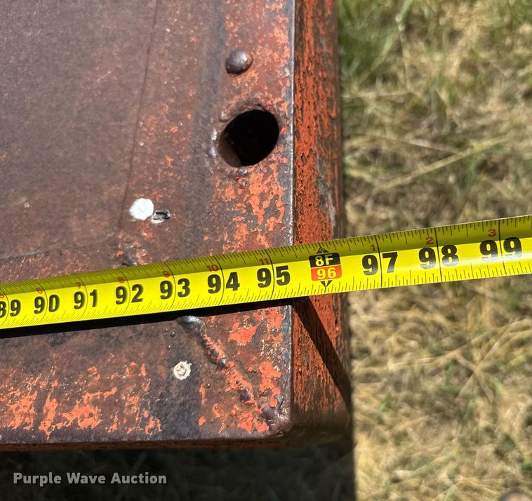 image for item ER2029 (2) hay wagons