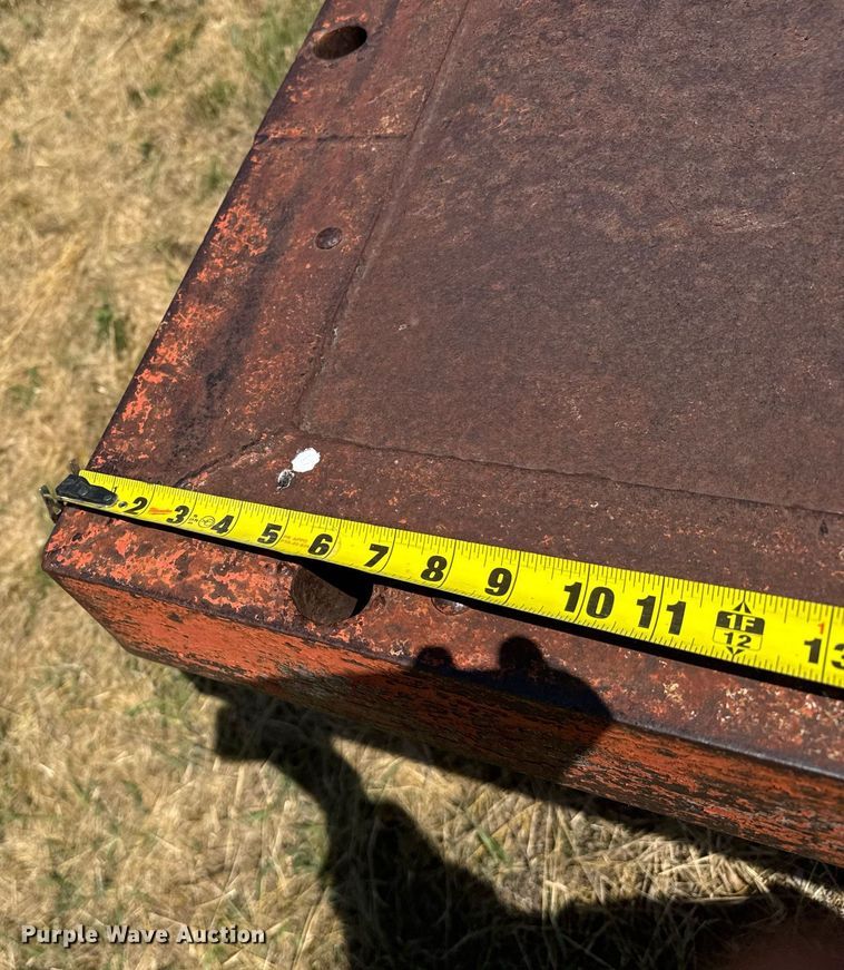 image for item ER2029 (2) hay wagons