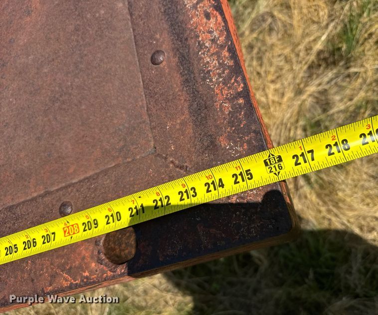 image for item ER2029 (2) hay wagons