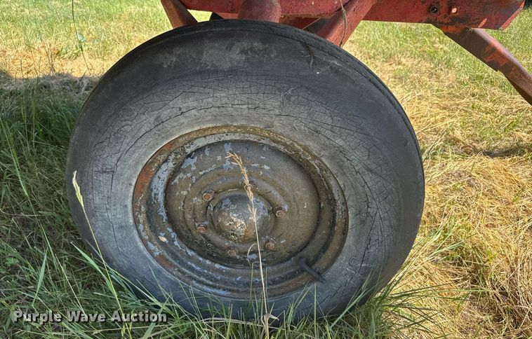 image for item ER2029 (2) hay wagons