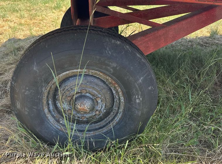 image for item ER2029 (2) hay wagons