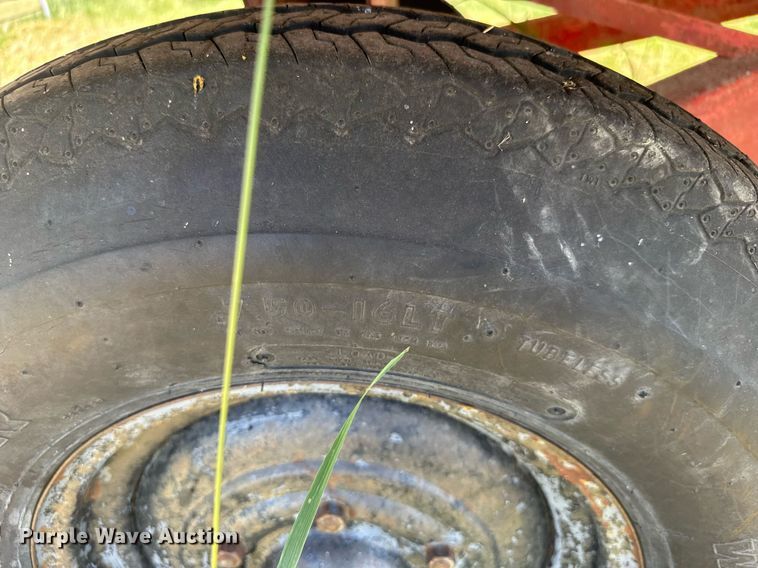 image for item ER2029 (2) hay wagons